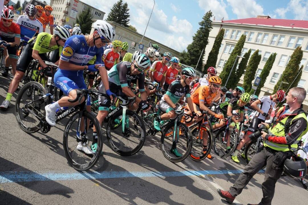 FOTO: V sobotu bude končiť cyklojazda v Dubnici, foto 2