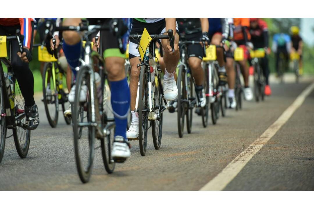 FOTO: V sobotu bude končiť cyklojazda v Dubnici, foto 5