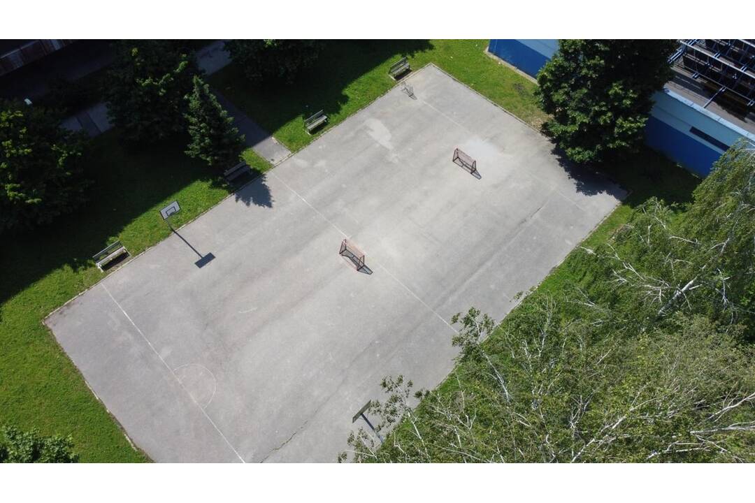 FOTO: Projekt obnovy športovísk v Dubnici nad Váhom, foto 1