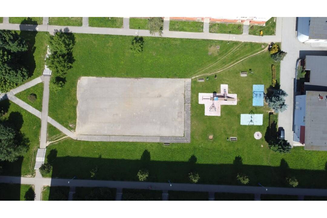 FOTO: Projekt obnovy športovísk v Dubnici nad Váhom, foto 2