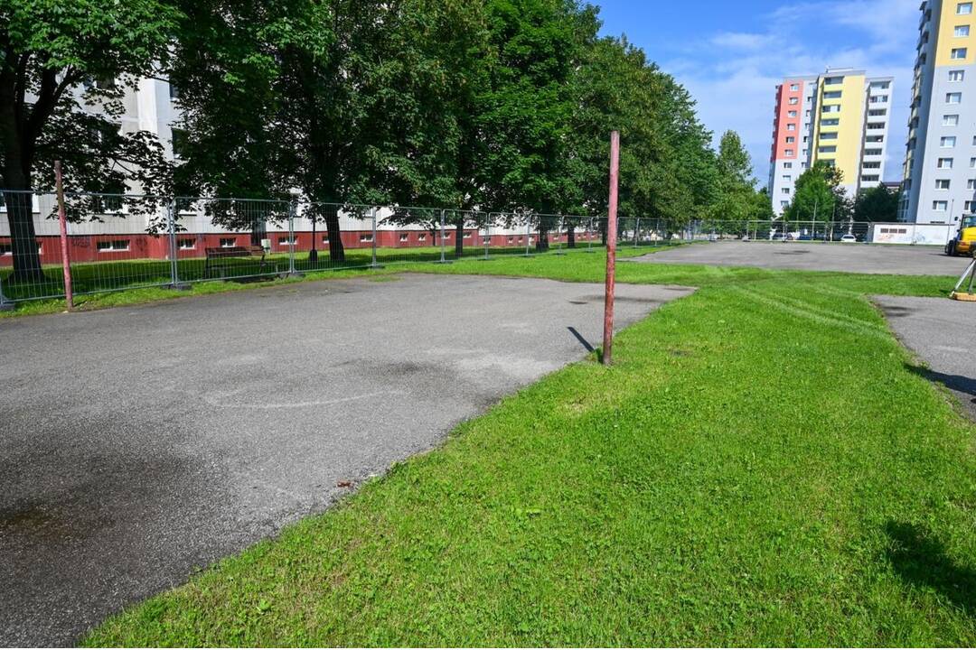 FOTO: Projekt obnovy športovísk v Dubnici nad Váhom, foto 6