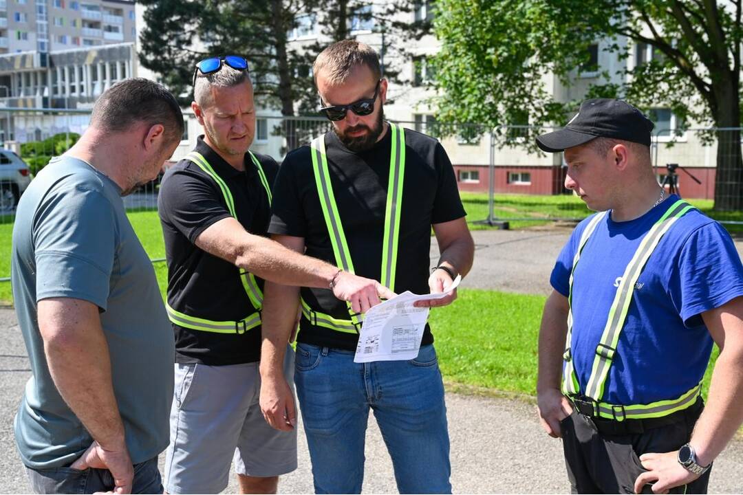 FOTO: Projekt obnovy športovísk v Dubnici nad Váhom, foto 8