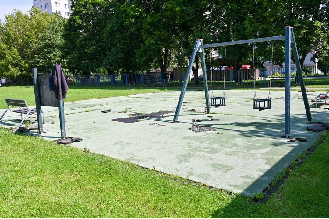 FOTO: Projekt obnovy športovísk v Dubnici nad Váhom, foto 10