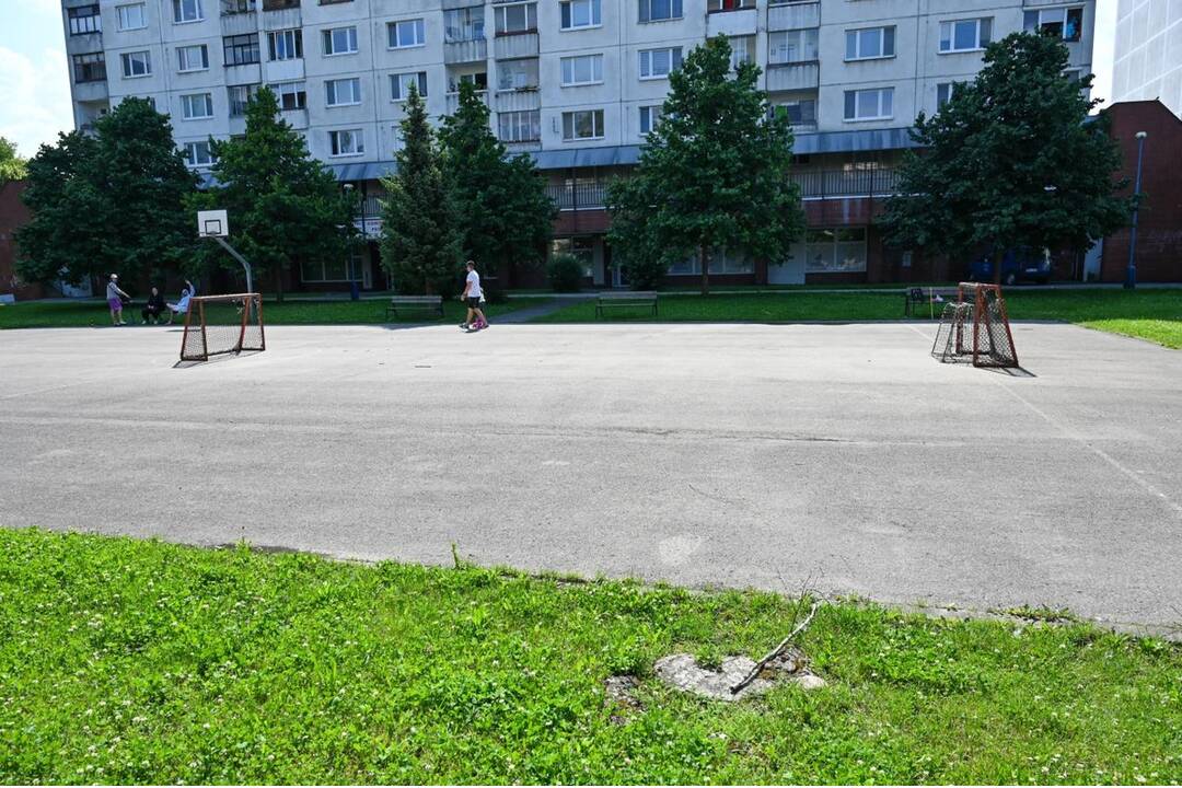 FOTO: Projekt obnovy športovísk v Dubnici nad Váhom, foto 13