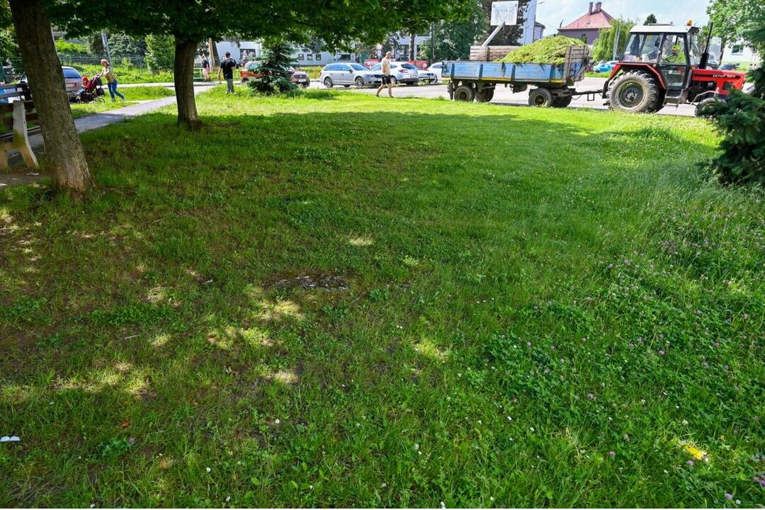 FOTO: Projekt obnovy športovísk v Dubnici nad Váhom, foto 16