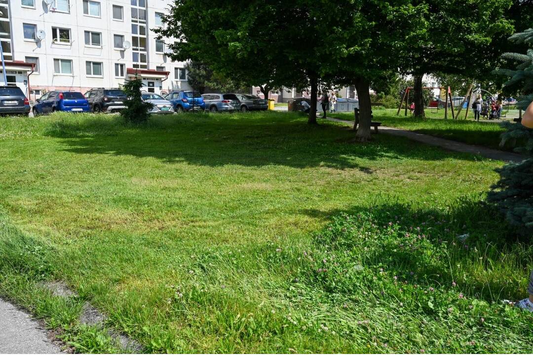 FOTO: Projekt obnovy športovísk v Dubnici nad Váhom, foto 17