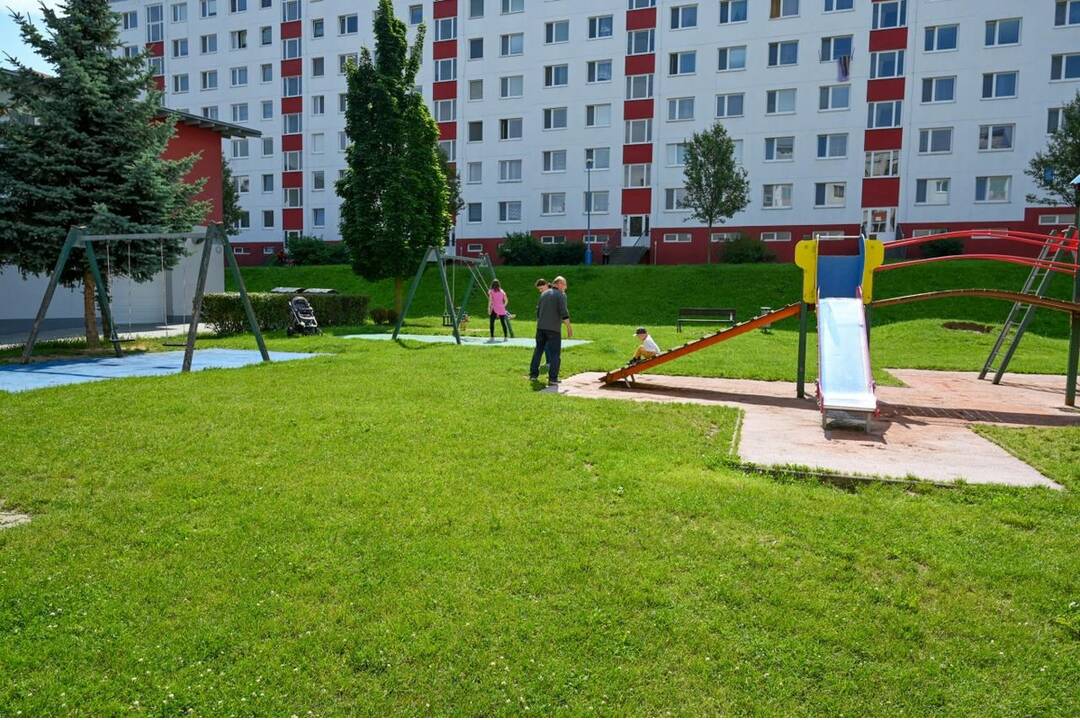 FOTO: Projekt obnovy športovísk v Dubnici nad Váhom, foto 19