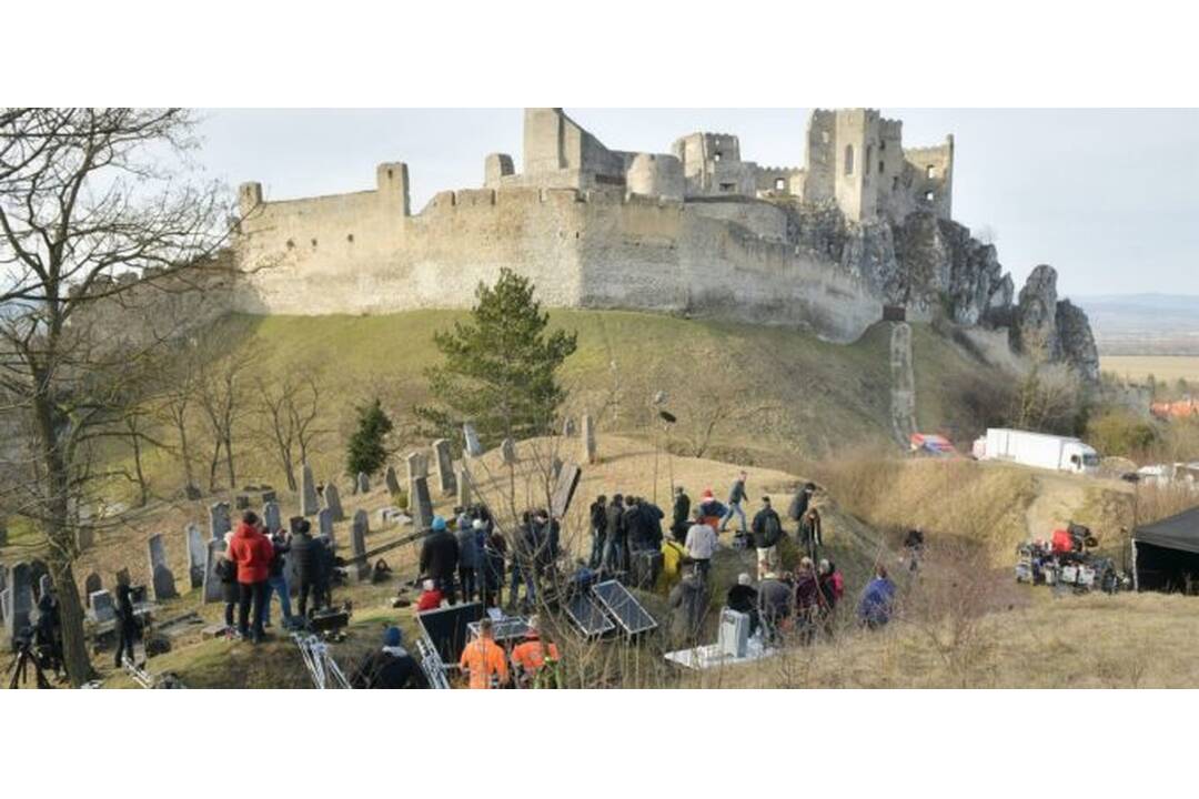 FOTO: Čarovné jablko bude odvysielané na Vianoce, foto 2