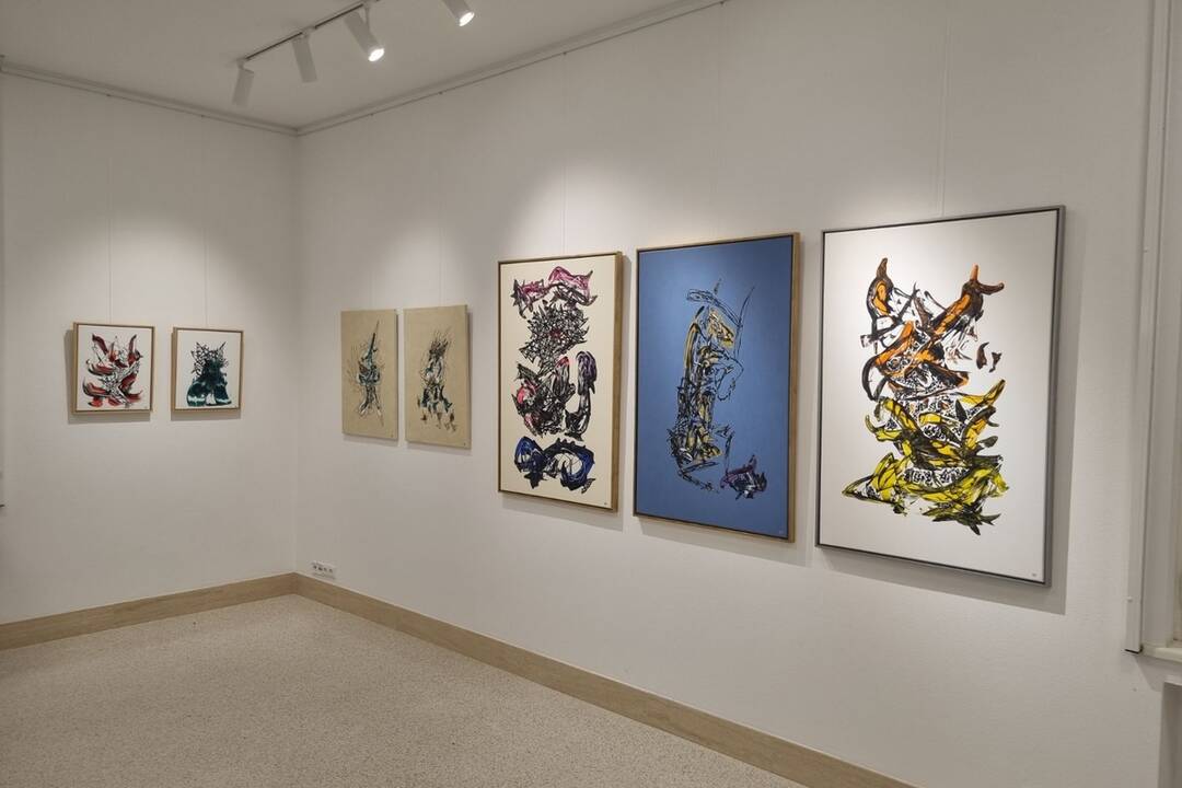 FOTO: Aktuálne výstavy v meste Trenčín, foto 9