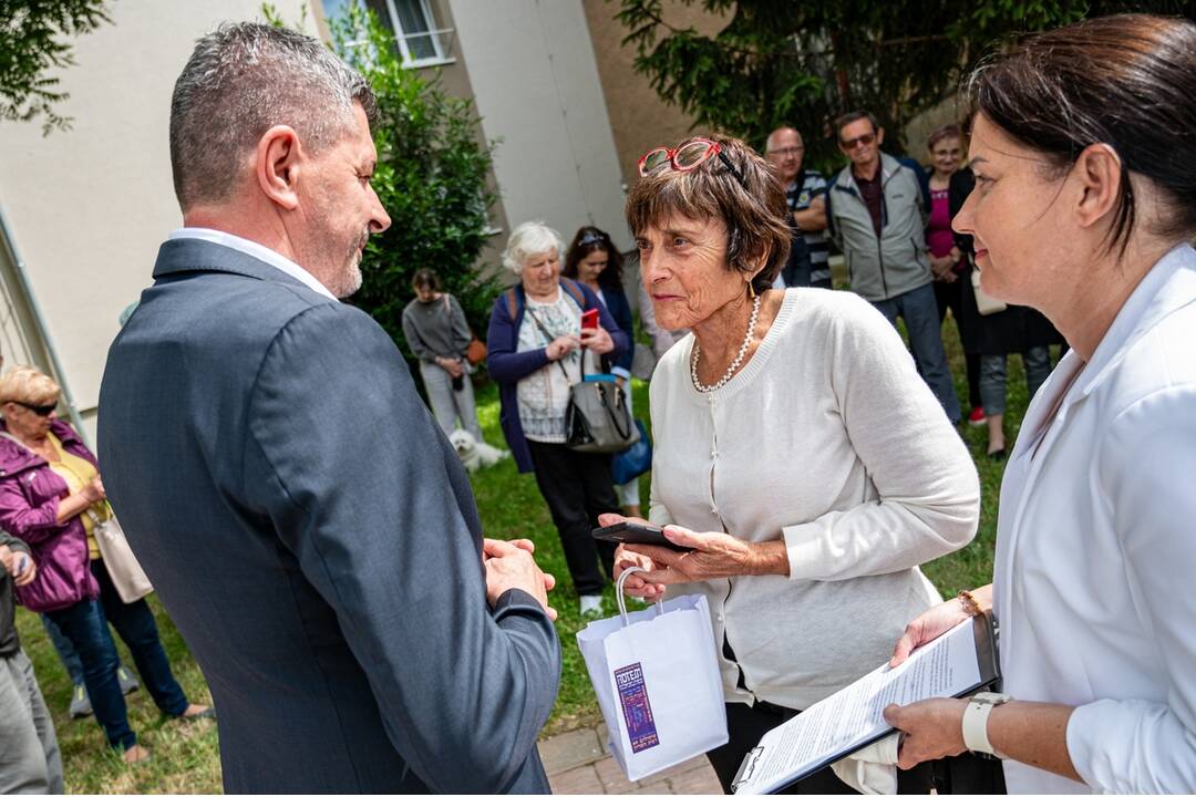 FOTO: Osadenie kameňov zmiznutých v Novom Meste nad Váhom, foto 4