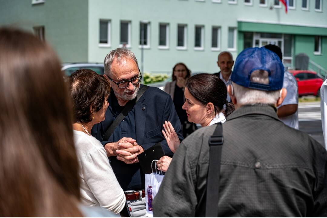 FOTO: Osadenie kameňov zmiznutých v Novom Meste nad Váhom, foto 11