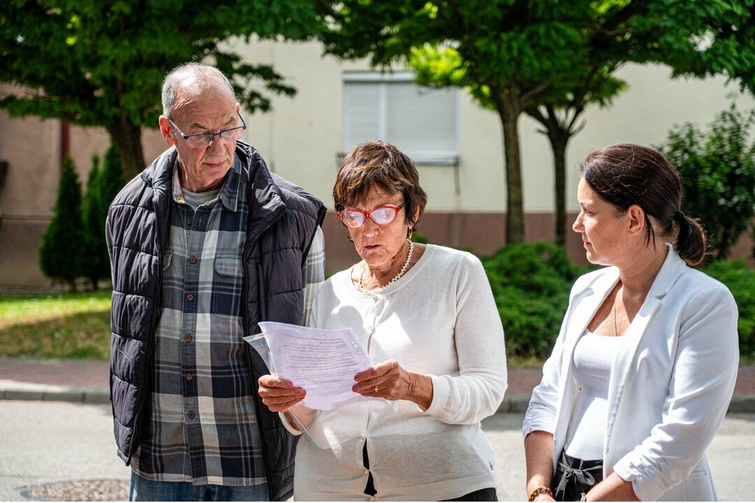 FOTO: Osadenie kameňov zmiznutých v Novom Meste nad Váhom, foto 18