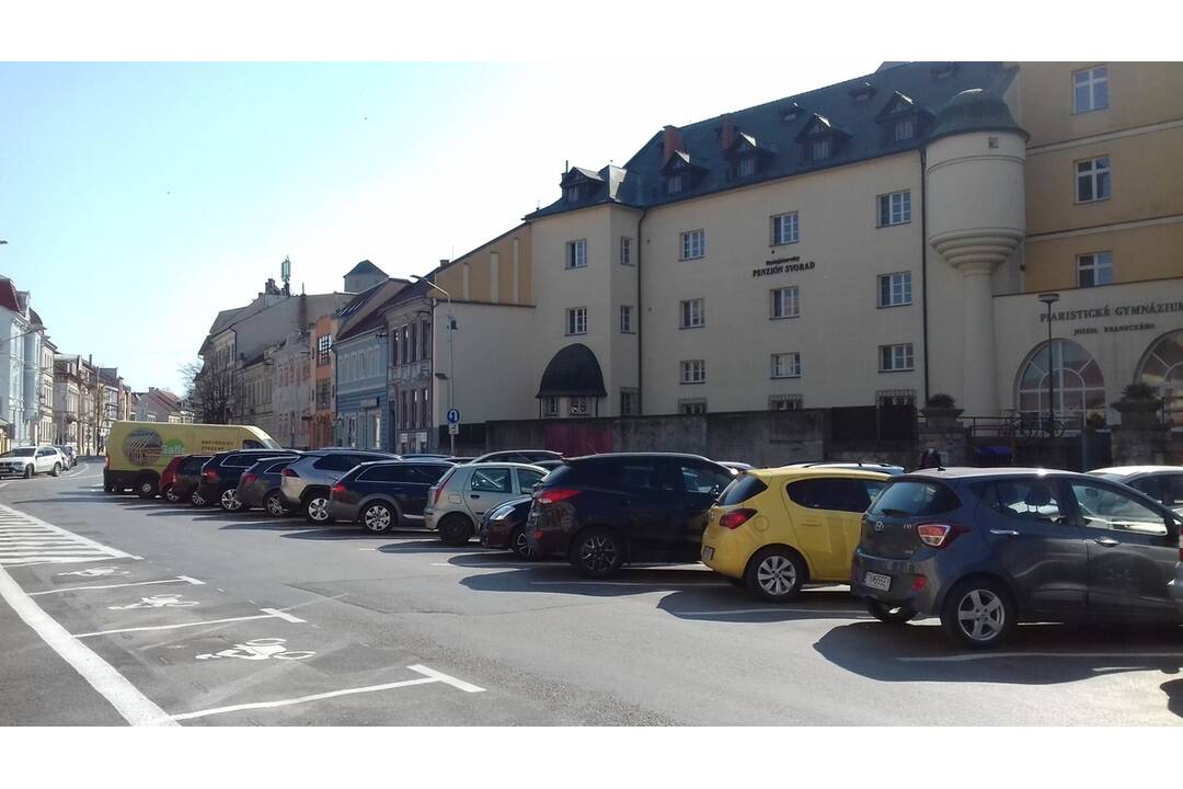 FOTO: Na Palackého sa autom nedostanete, foto 3