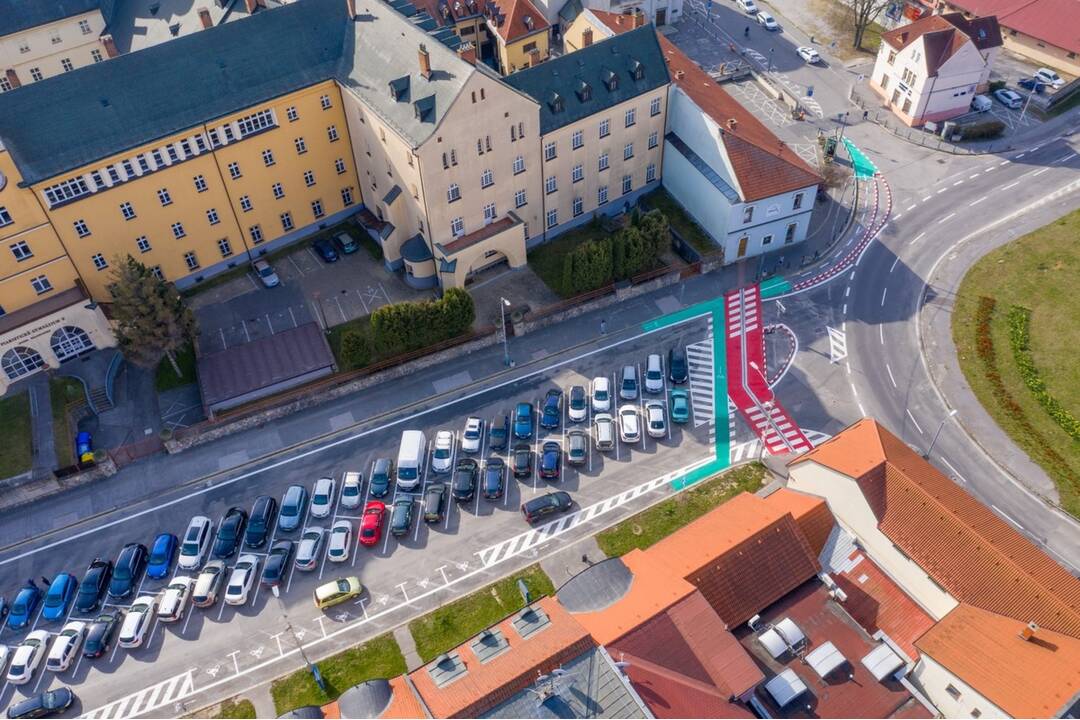 FOTO: Na Palackého sa autom nedostanete, foto 4