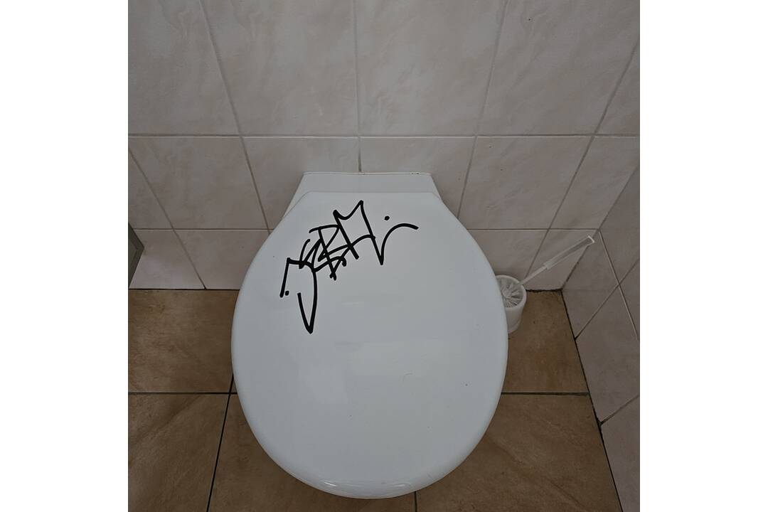 FOTO: Vandalizmus v bojnickej zoo, foto 1