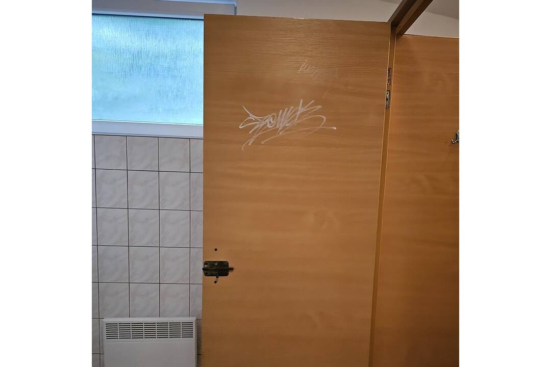 FOTO: Vandalizmus v bojnickej zoo, foto 2