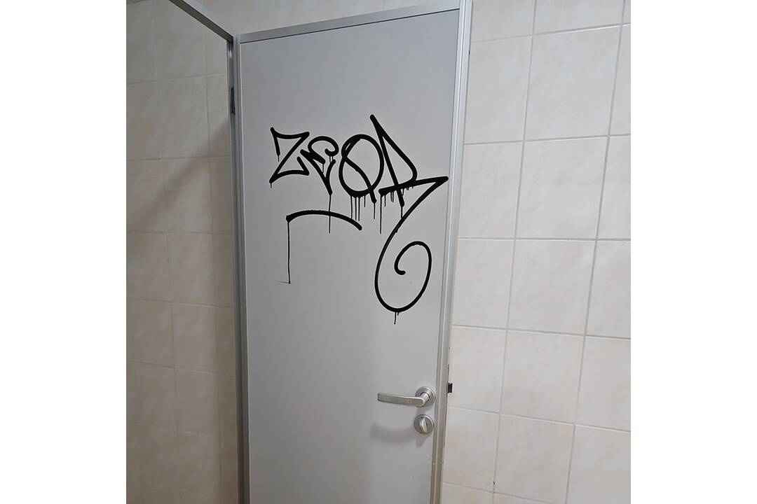 FOTO: Vandalizmus v bojnickej zoo, foto 3