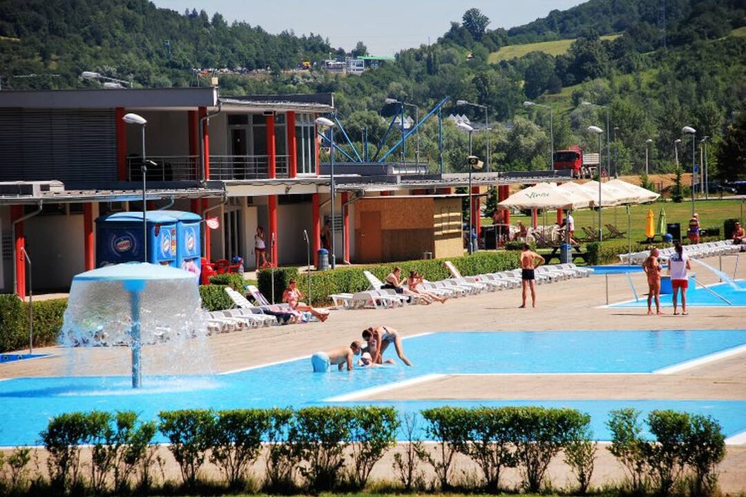 FOTO: Letné kúpalisko otvorilo svoje brány, foto 2