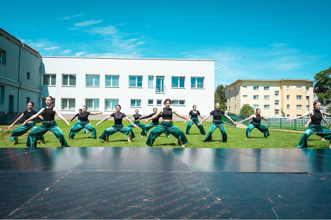 FOTO: Otvorenie nového úseku Vážskej cyklomagistrály, foto 22