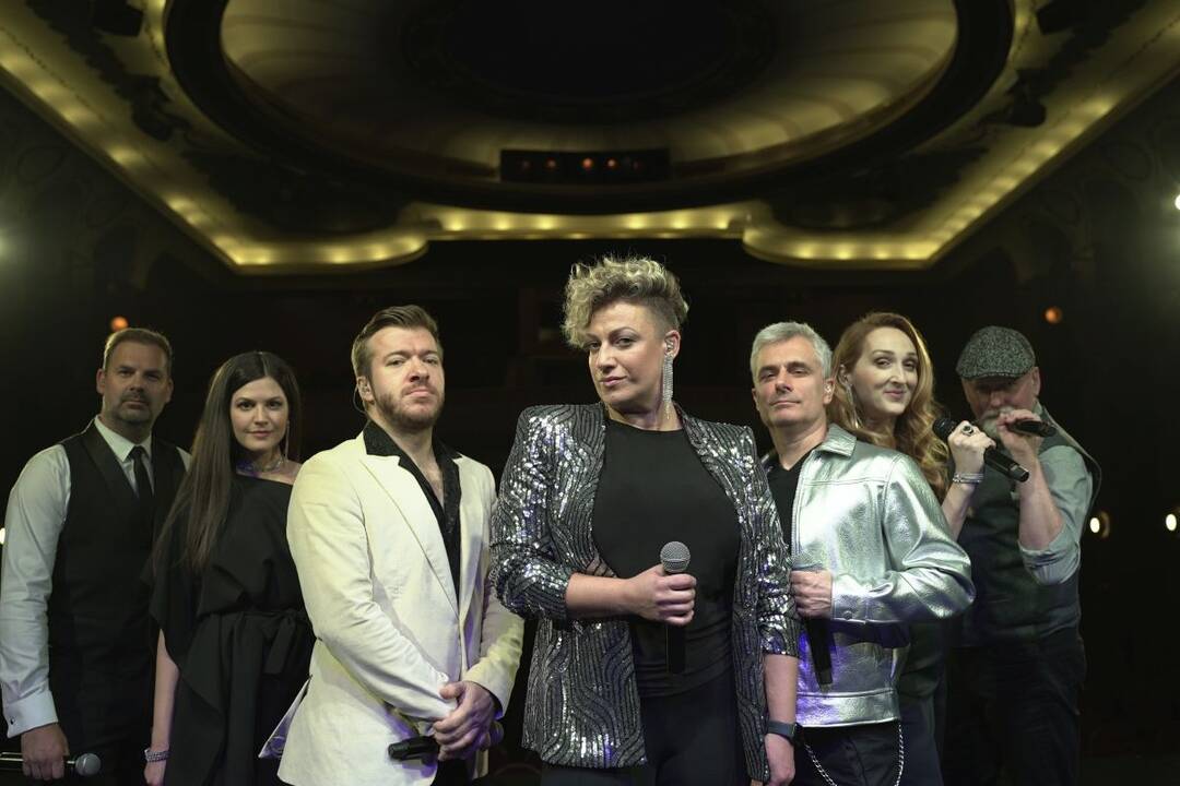 FOTO: 78. Hudobné leto prichádza do Trenčianskych Teplíc, foto 9