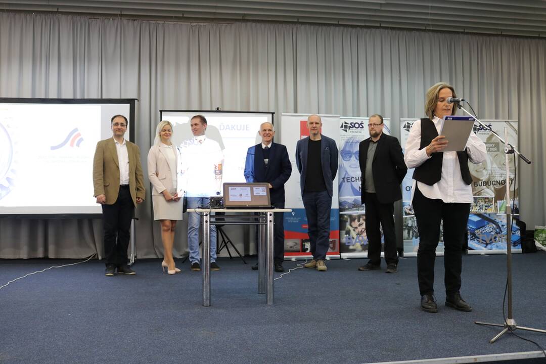 FOTO: 18. ročník Trenčianskeho robotického dňa, foto 1