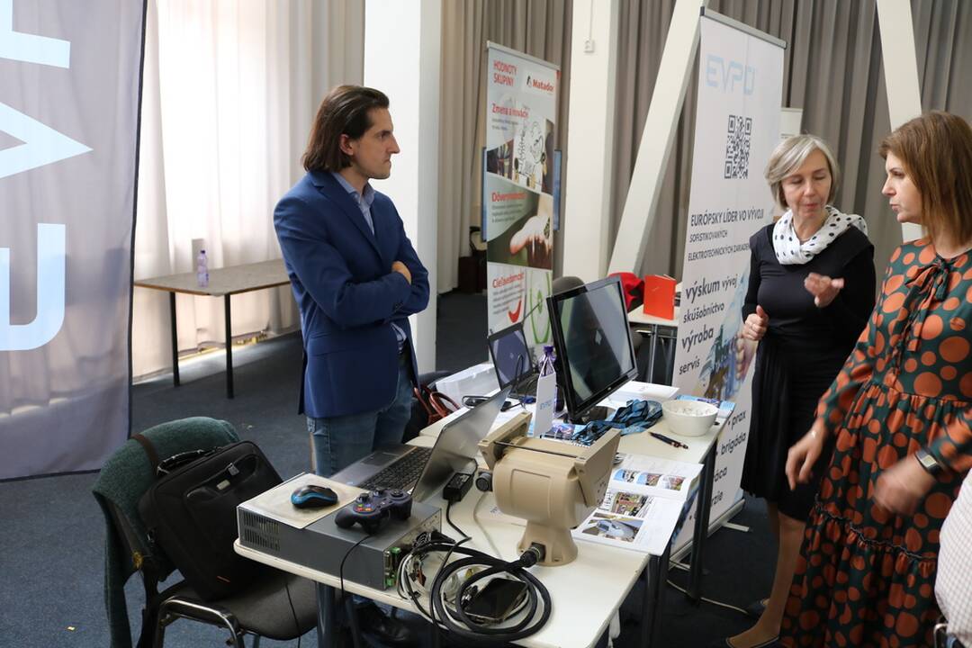 FOTO: 18. ročník Trenčianskeho robotického dňa, foto 3