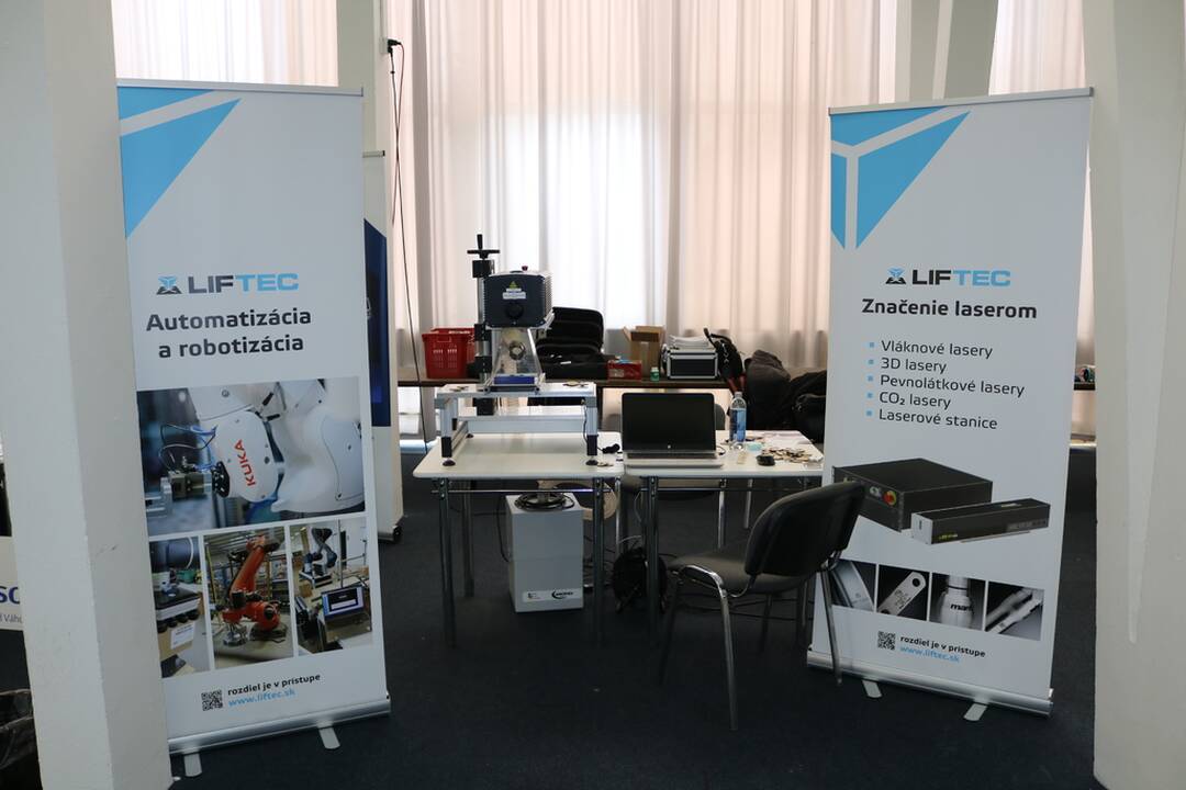 FOTO: 18. ročník Trenčianskeho robotického dňa, foto 4