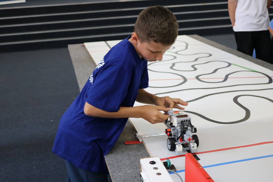 FOTO: 18. ročník Trenčianskeho robotického dňa, foto 6