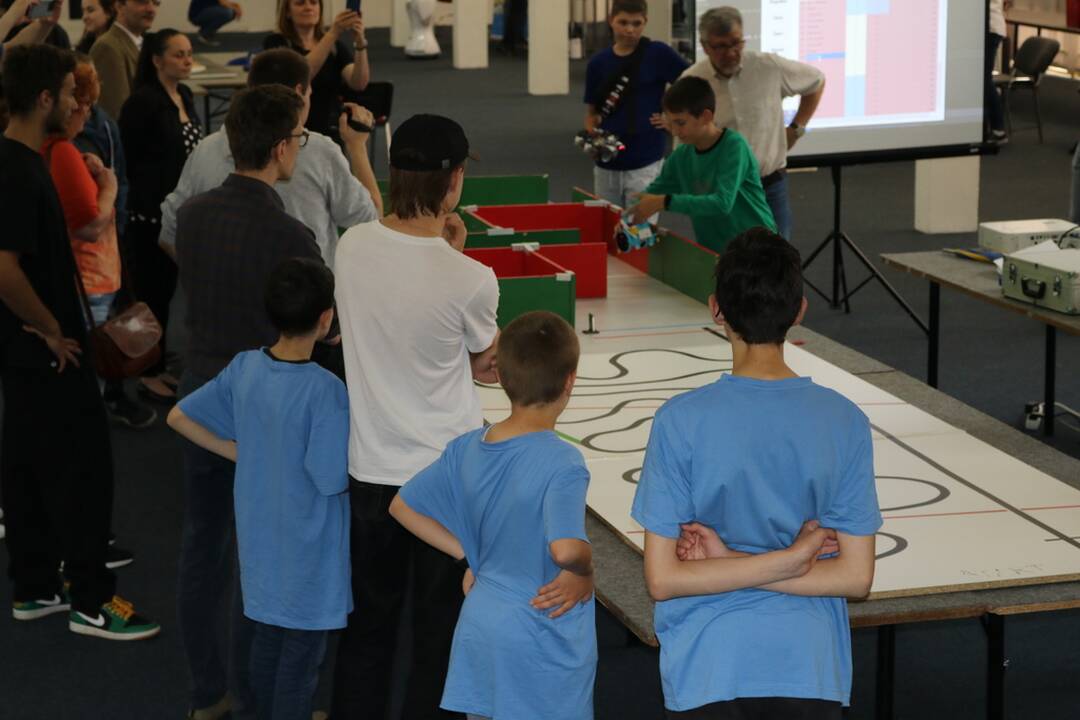 FOTO: 18. ročník Trenčianskeho robotického dňa, foto 7