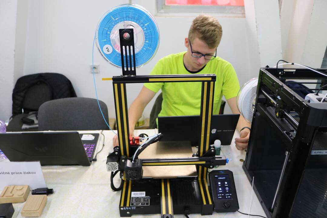 FOTO: 18. ročník Trenčianskeho robotického dňa, foto 8