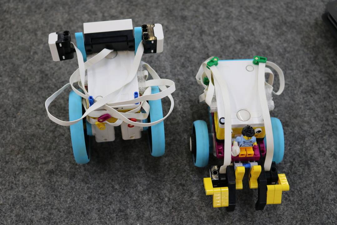 FOTO: 18. ročník Trenčianskeho robotického dňa, foto 9