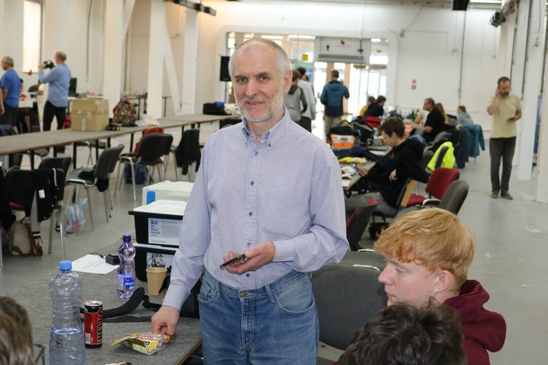 FOTO: 18. ročník Trenčianskeho robotického dňa, foto 10