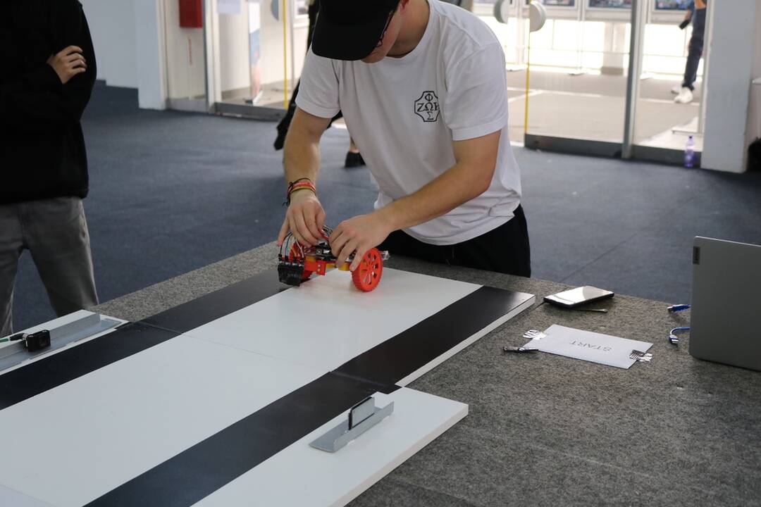 FOTO: 18. ročník Trenčianskeho robotického dňa, foto 11