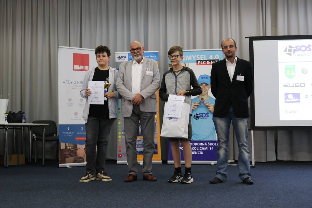 FOTO: 18. ročník Trenčianskeho robotického dňa, foto 13