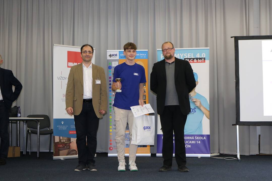 FOTO: 18. ročník Trenčianskeho robotického dňa, foto 14