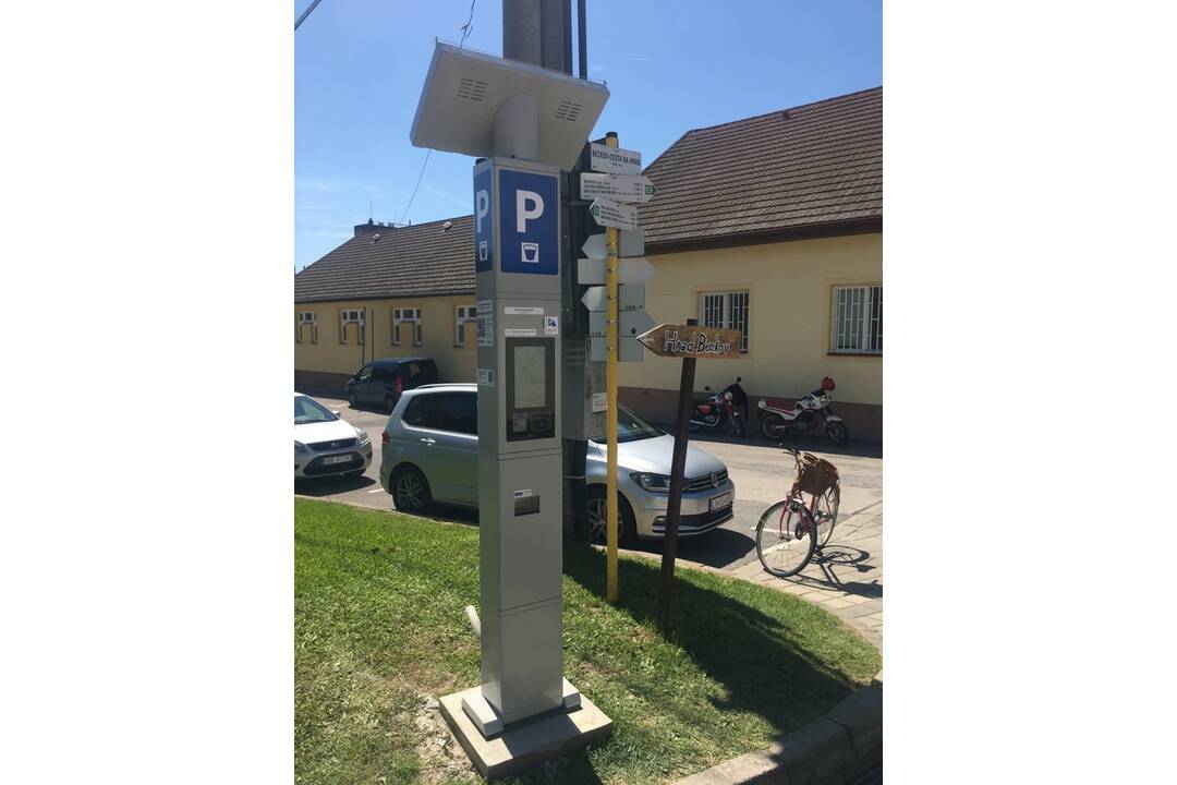 FOTO: Parkovanie zdrama je už minulosťou, foto 1