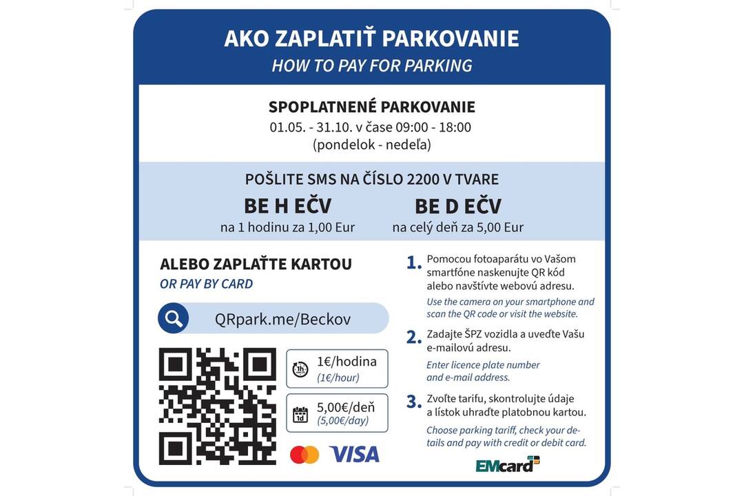 FOTO: Parkovanie zdrama je už minulosťou, foto 3