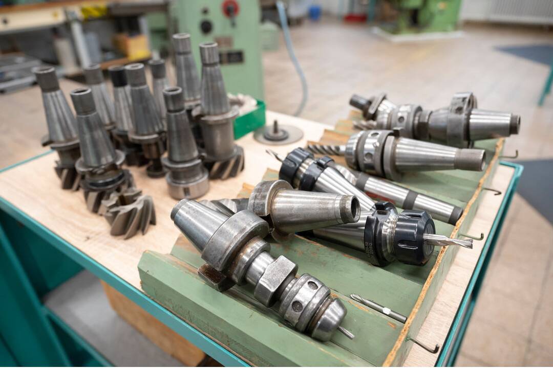 FOTO: Nová moderná technika na Strednej priemyselnej škole v Novom Meste na Váhom, foto 12