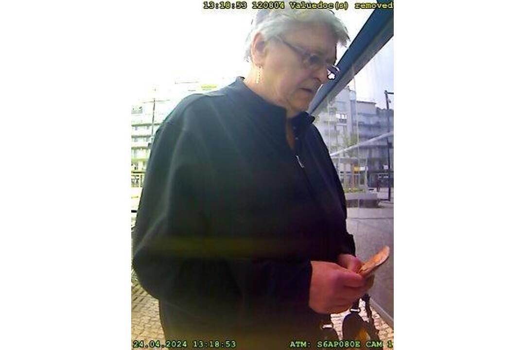 FOTO: Pátranie po totožnosti osoby, foto 2