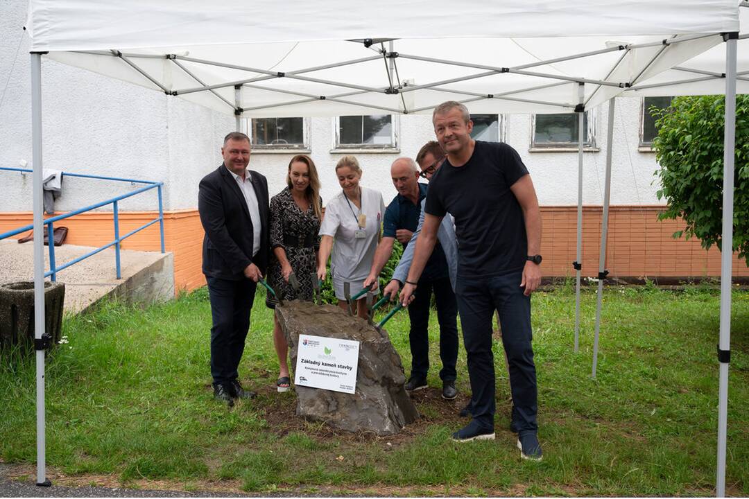 FOTO: Rekonštrukcia kuchyne v bojnickej nemocnici, foto 3