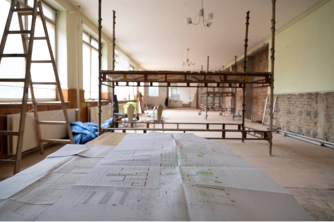 FOTO: Rekonštrukcia kuchyne v bojnickej nemocnici, foto 5