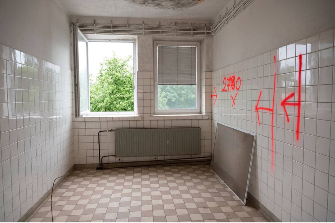 FOTO: Rekonštrukcia kuchyne v bojnickej nemocnici, foto 8