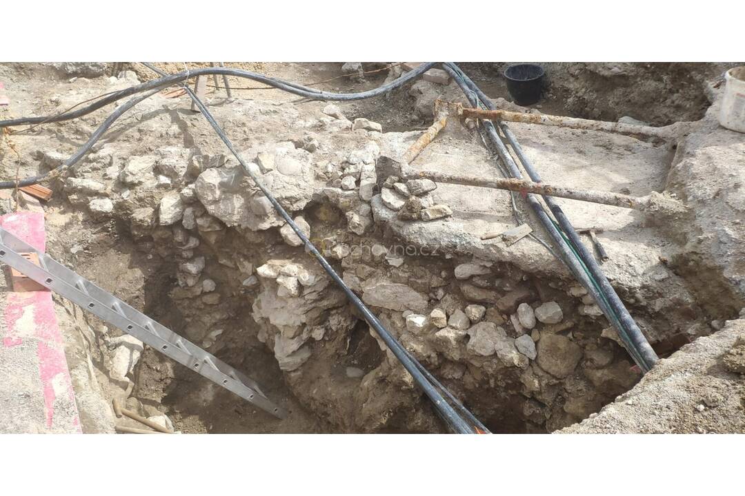 FOTO: Rozkopávka odhalila rôzne atrefakty, foto 2