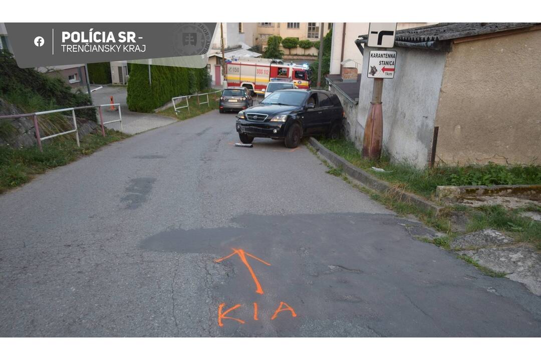 FOTO: Vodič nafúkal takmer 3 promile, foto 2