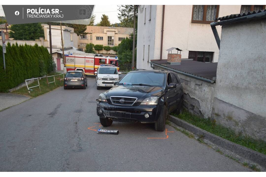 FOTO: Vodič nafúkal takmer 3 promile, foto 4