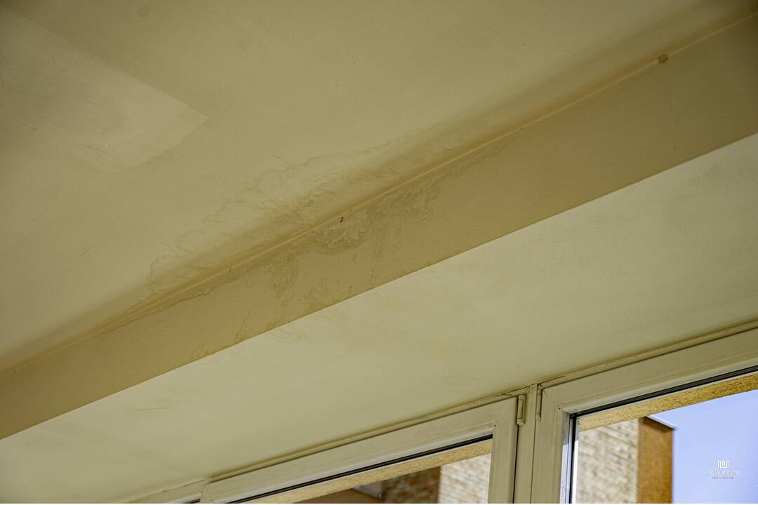 FOTO: Do školy v Novom Meste nad Váhom dlhodobo zateká, foto 4