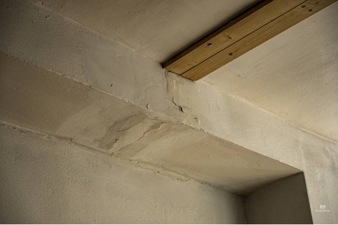 FOTO: Do školy v Novom Meste nad Váhom dlhodobo zateká, foto 6