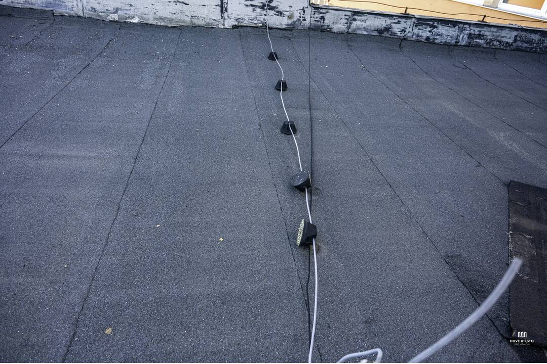 FOTO: Do školy v Novom Meste nad Váhom dlhodobo zateká, foto 9