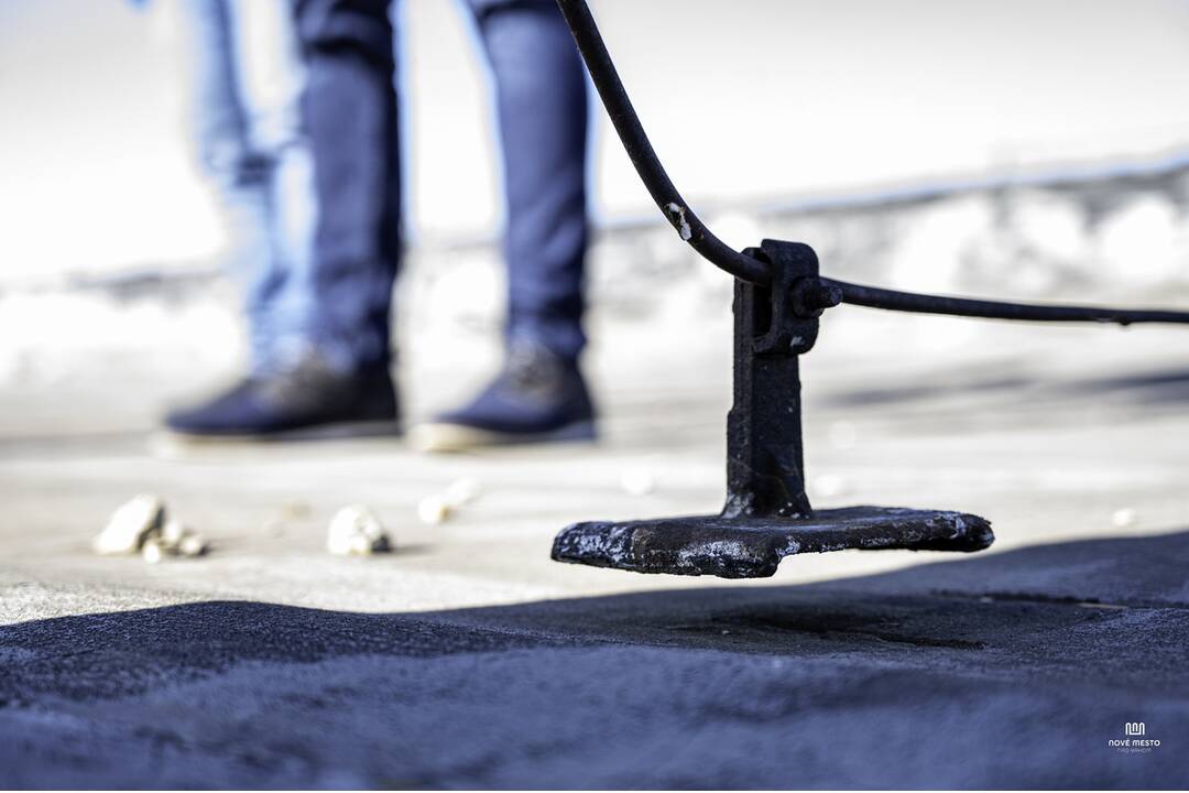 FOTO: Do školy v Novom Meste nad Váhom dlhodobo zateká, foto 19