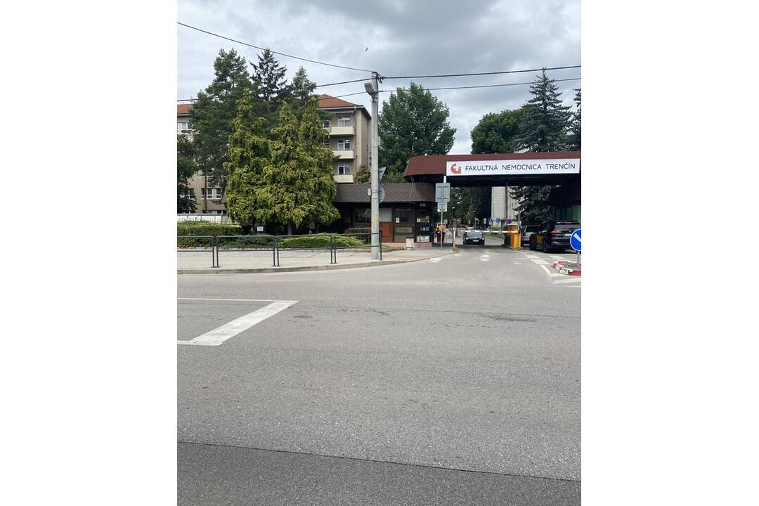 FOTO: Pohotovosť v Trenčíne zatiaľ nebude. Ministerstvo vyhlásilo výberové konanie, foto 2